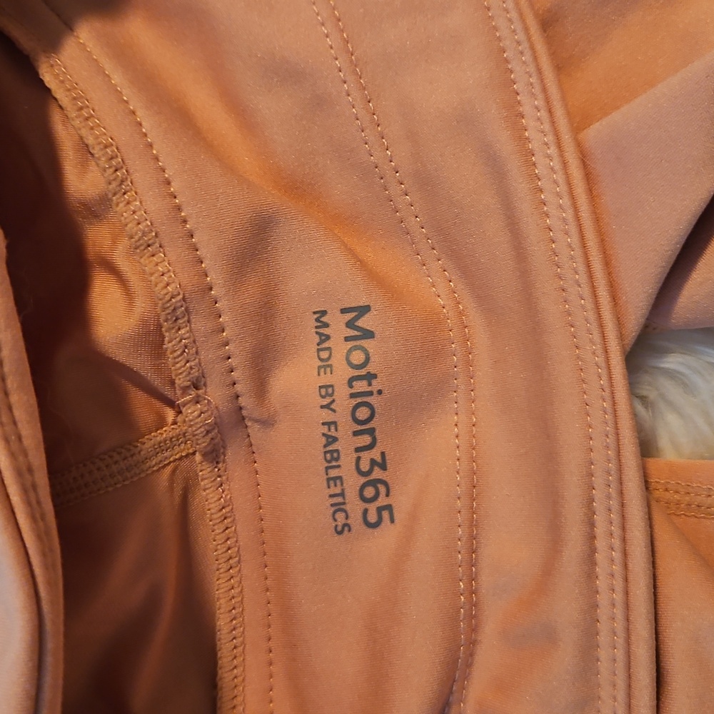 Fabletics Peach Active Performance Bike Shorts wi… - image 7